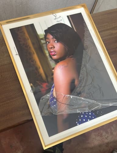 12x16 Wooden Canvas (aluminium Edge) Frame 1