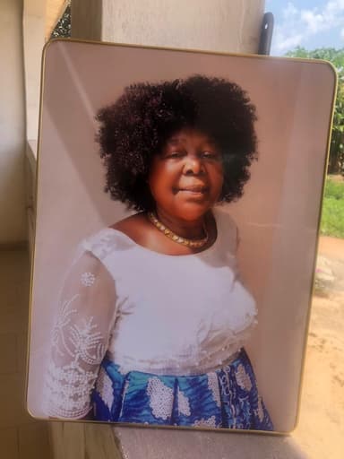  12x16 Wooden Canvas Frame 2