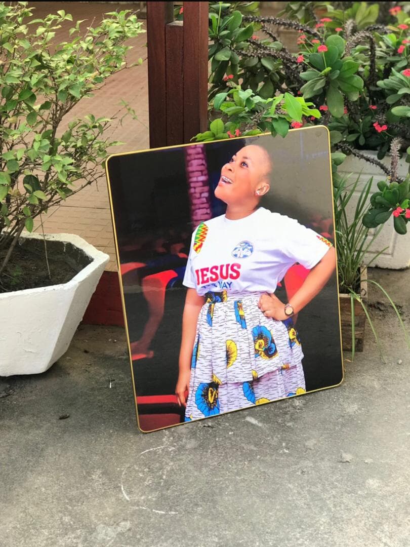 20x24 Wooden Canvas Frame