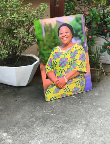 20x30 Wooden Canvas Frame 1