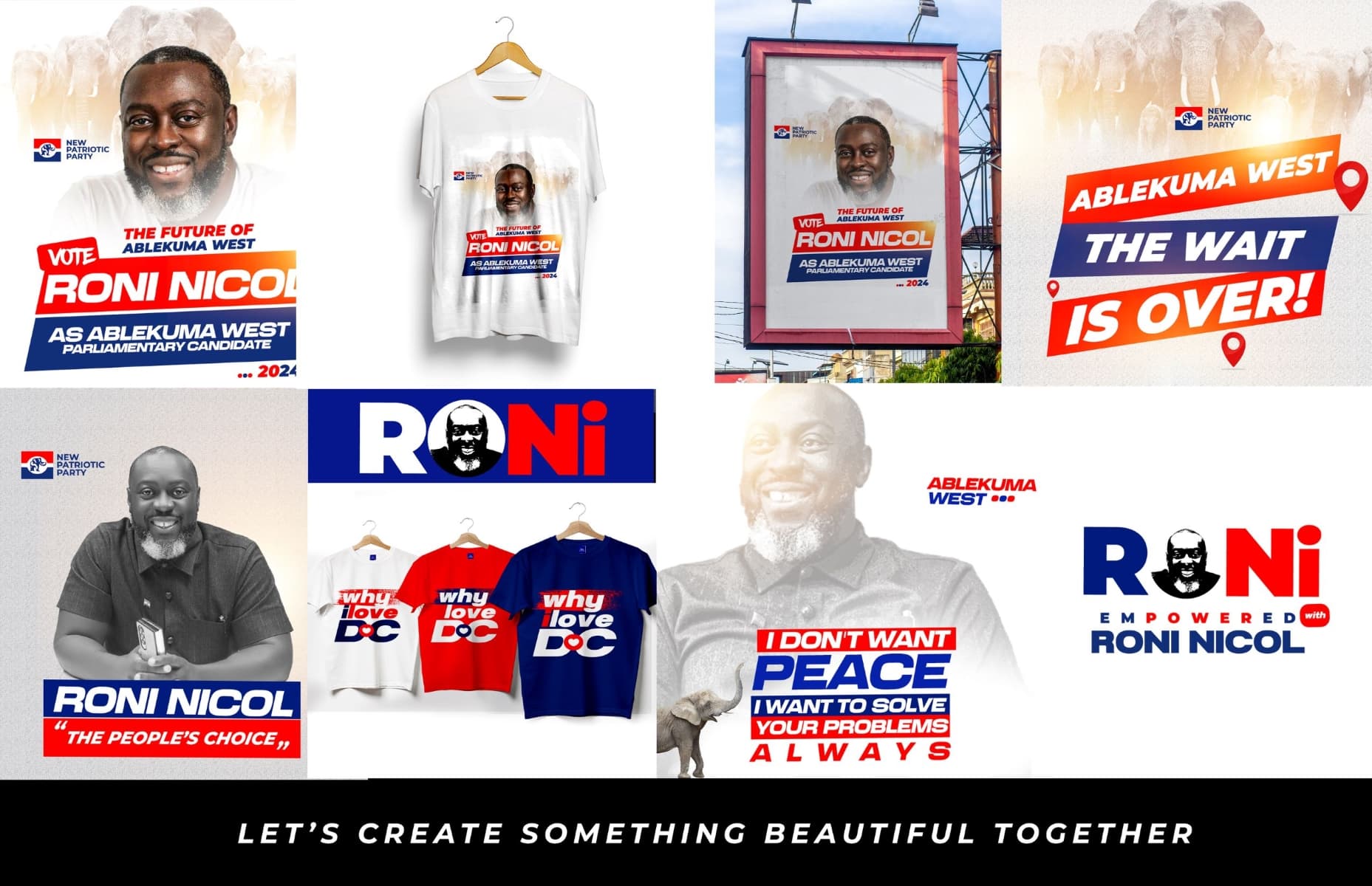 Event Signage & Posters
